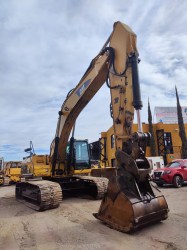 excavadora-caterpillar-330dl-2064- 4
